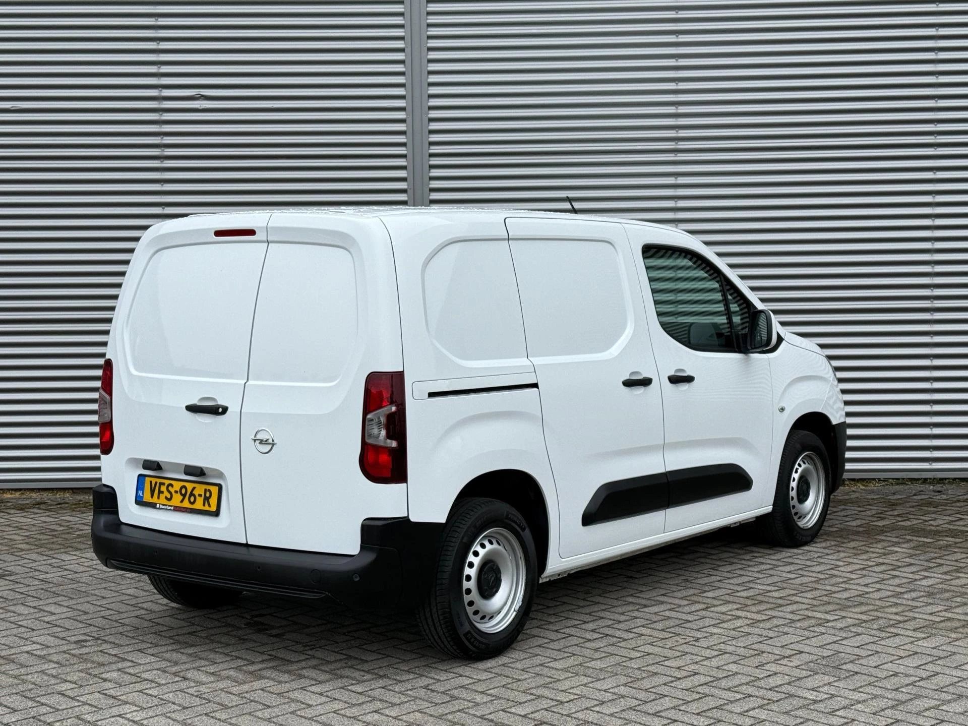 Hoofdafbeelding Opel Combo