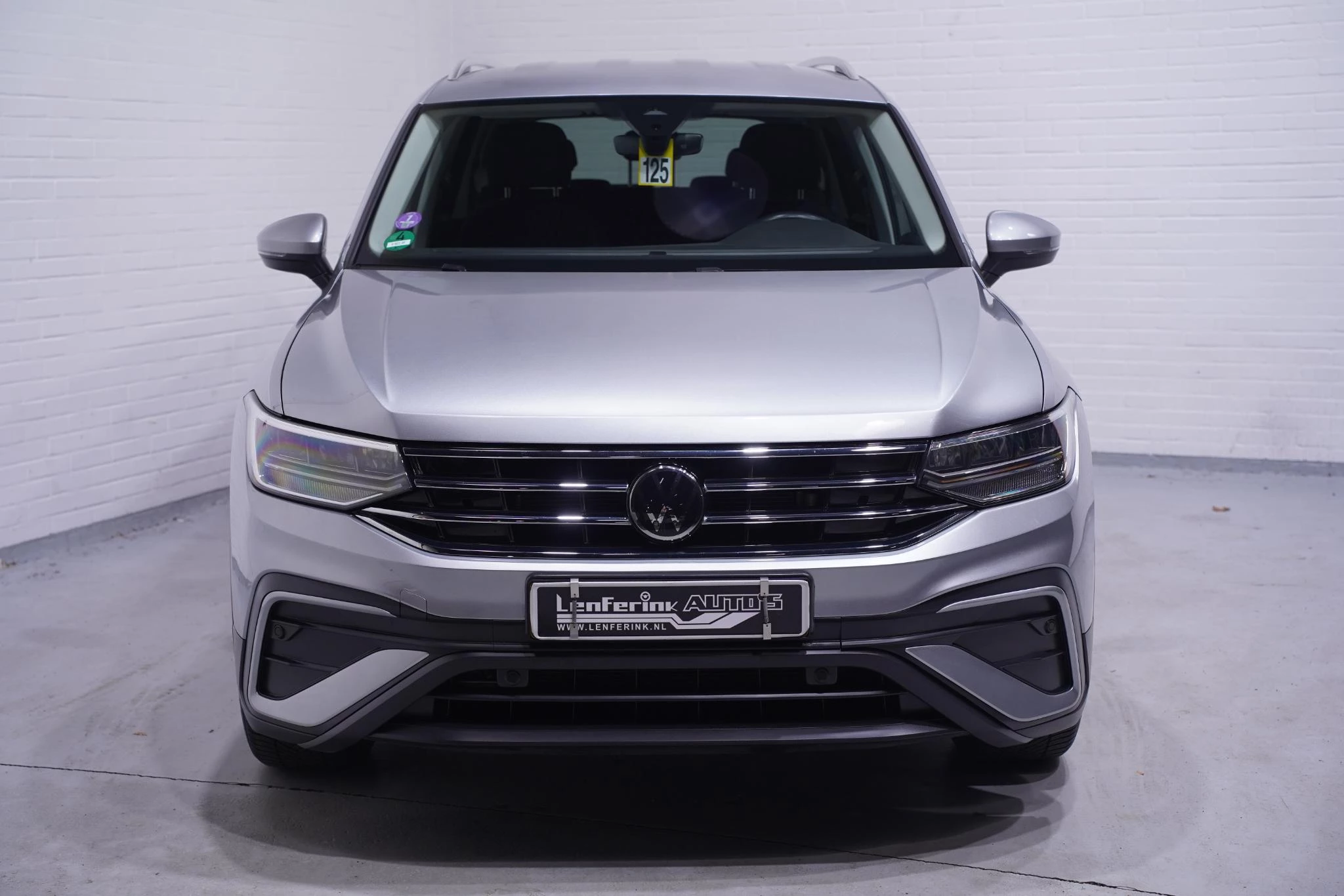 Hoofdafbeelding Volkswagen Tiguan Allspace