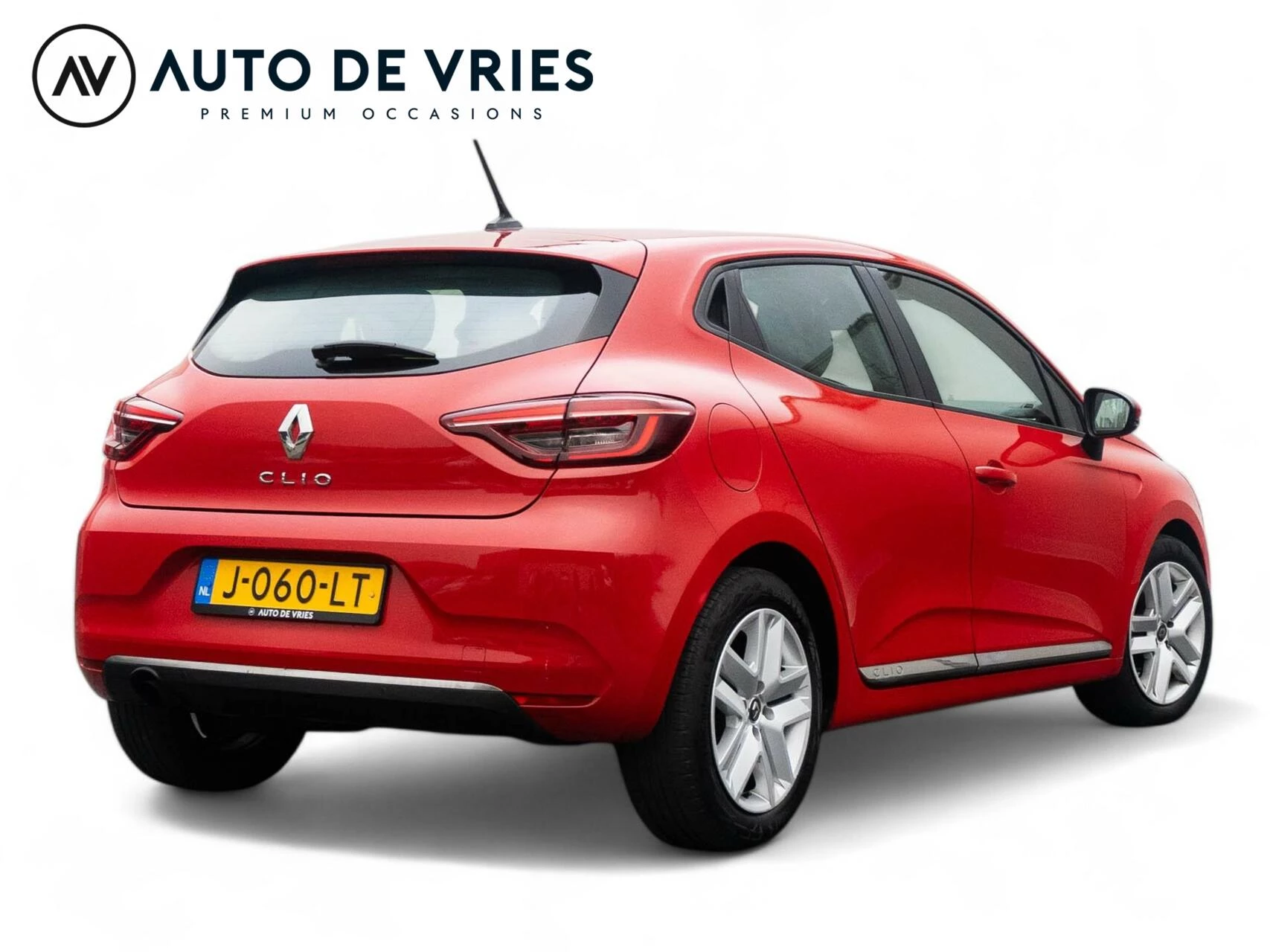 Hoofdafbeelding Renault Clio