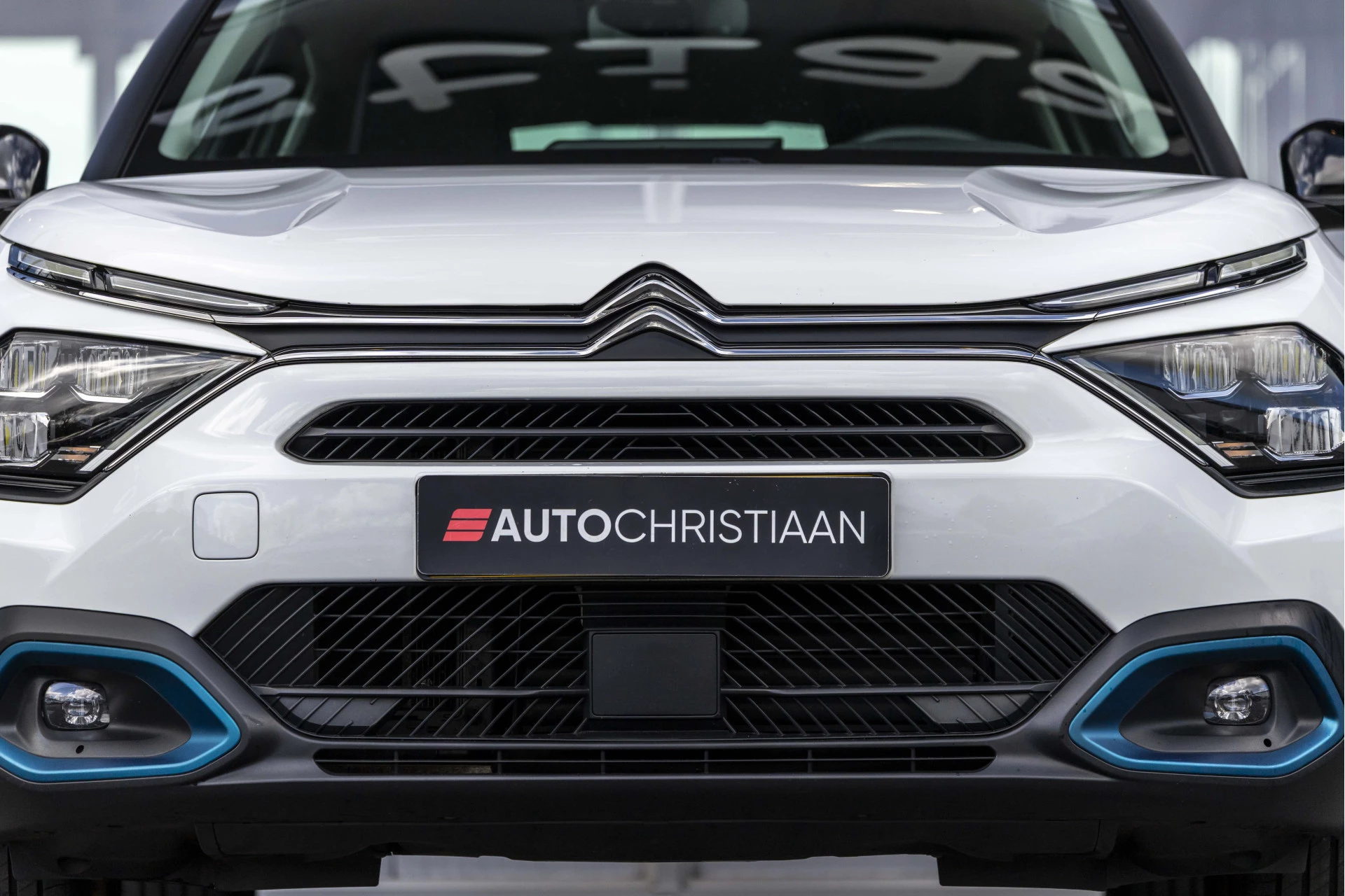 Hoofdafbeelding Citroën ë-C4