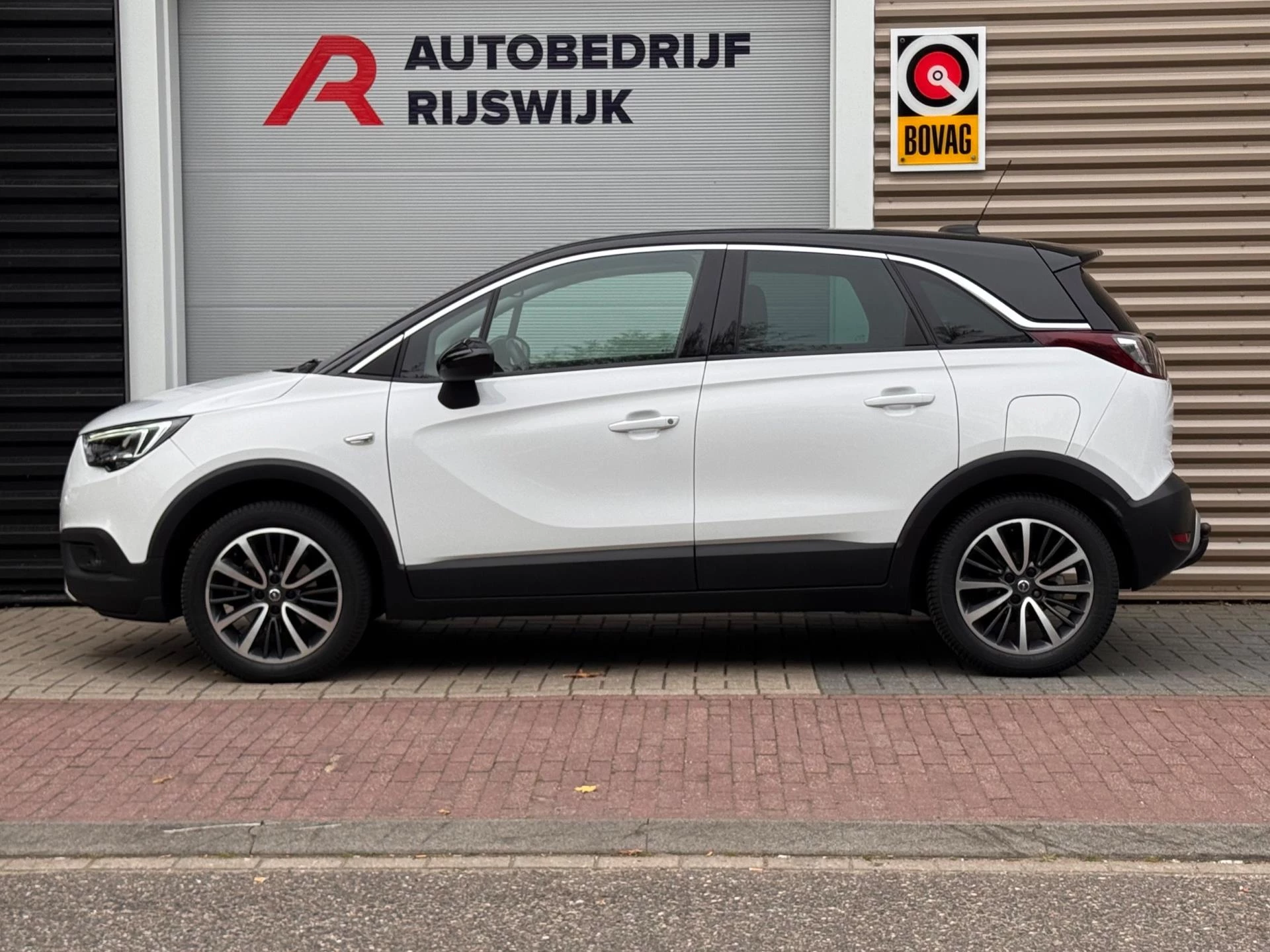 Hoofdafbeelding Opel Crossland X