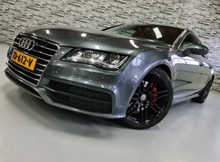 Hoofdafbeelding Audi A7 Audi A7 Sportback 3.0 TDI quattro Pro Line plus*Standkachel*