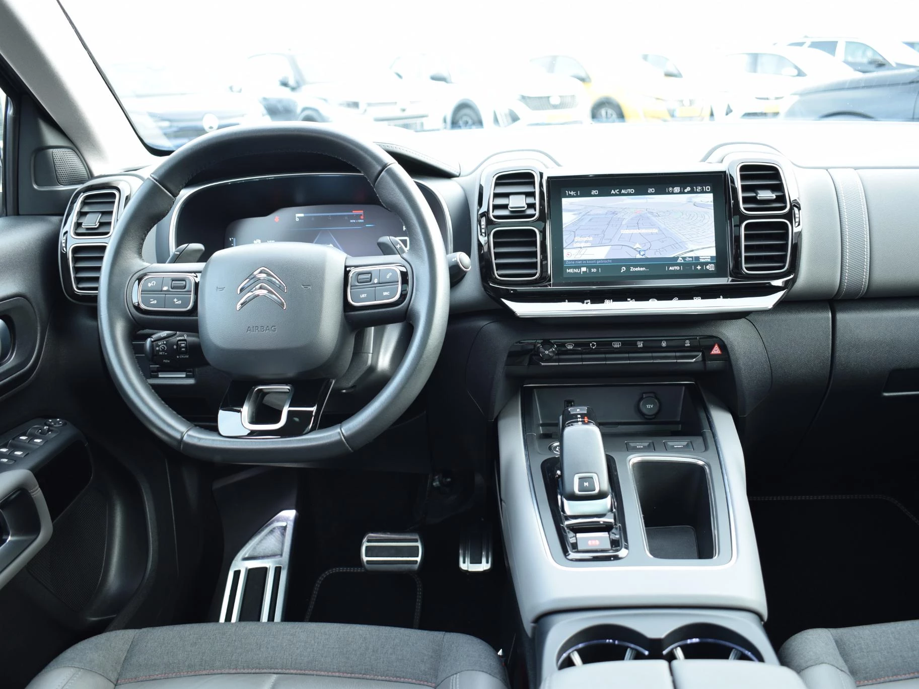 Hoofdafbeelding Citroën C5 Aircross