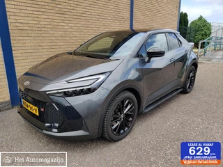 Toyota C-HR 2.0 Plug-in Hybrid 220 GR SPORT PLUS