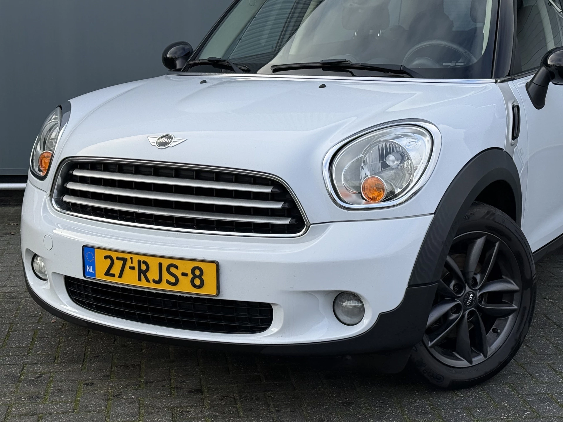 Hoofdafbeelding MINI Countryman
