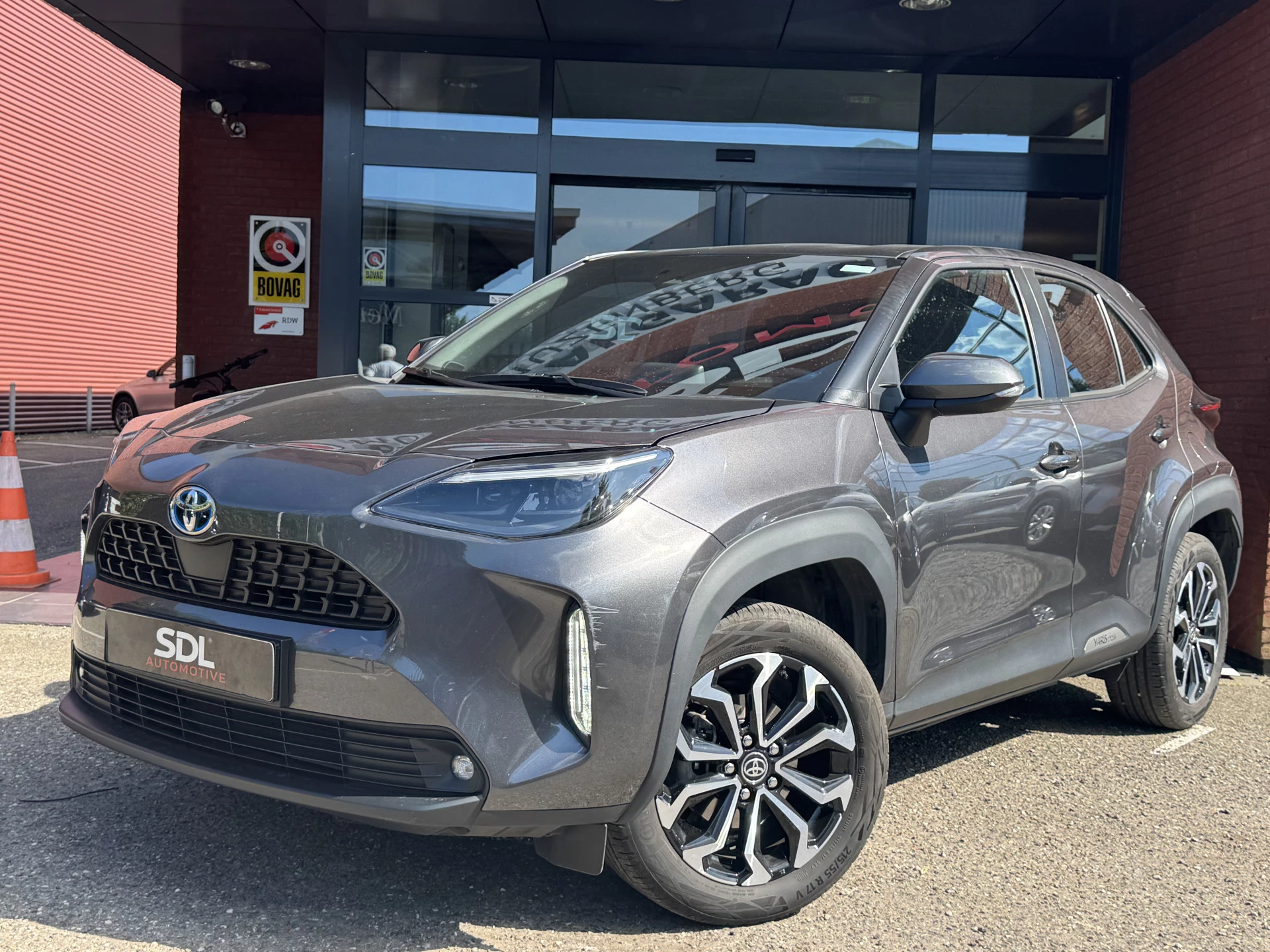 Hoofdafbeelding Toyota Yaris Cross