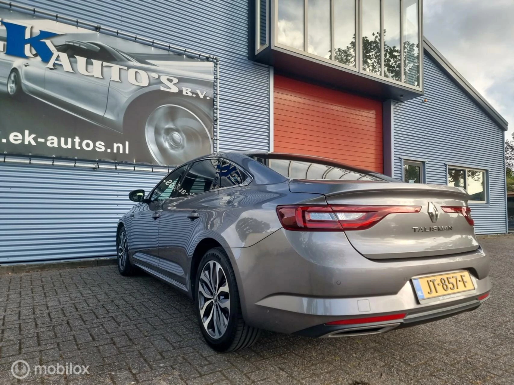 Hoofdafbeelding Renault Talisman