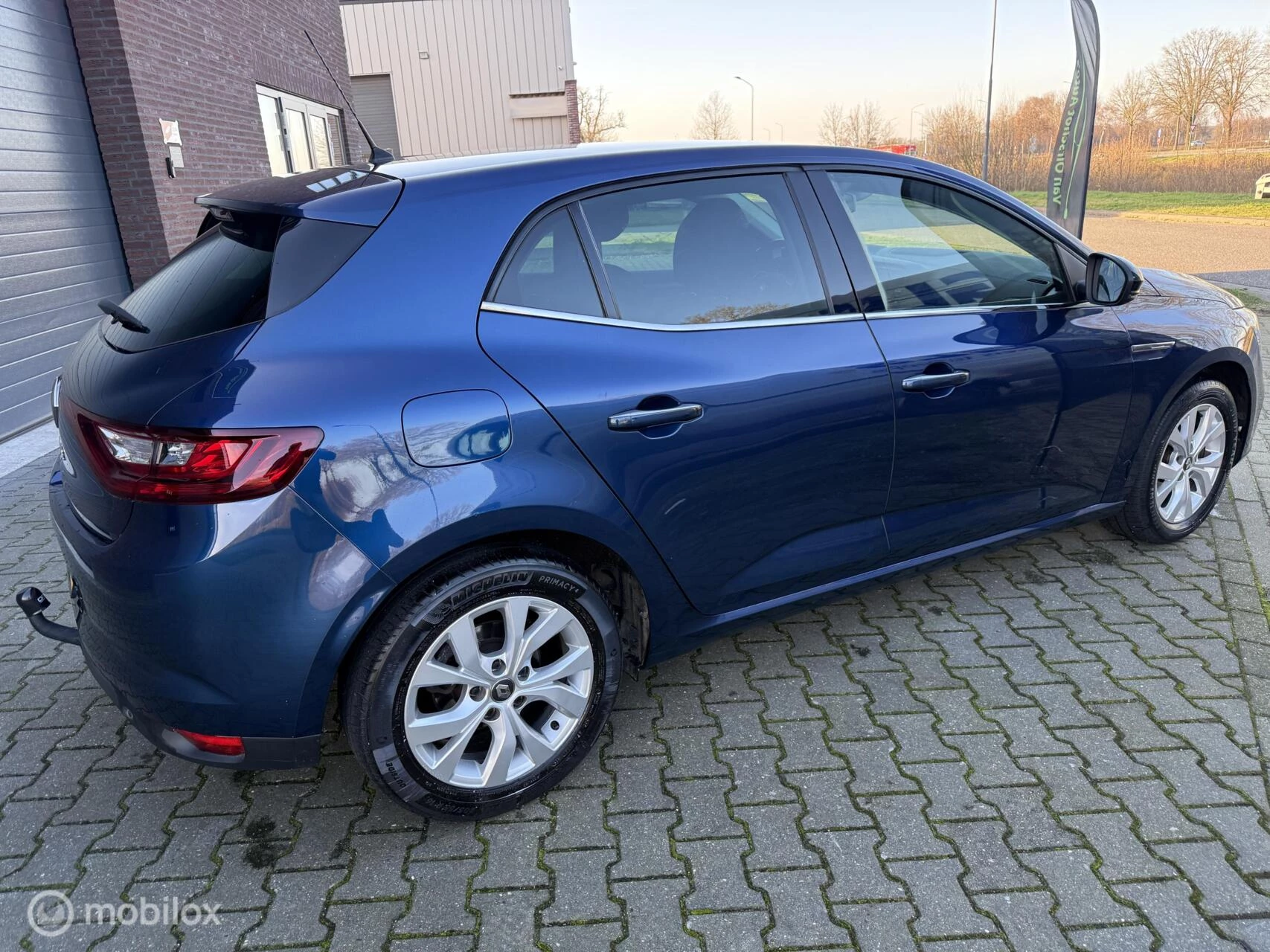 Hoofdafbeelding Renault Mégane