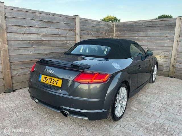 Hoofdafbeelding Audi TT