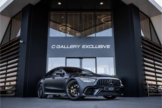 Hoofdafbeelding Mercedes-Benz AMG GT Mercedes-Benz AMG GT 4-Door Coupe GT63 S 4MATIC+ Track Pace l Performance l Capristo uitlaat l Burmester | HUD l Memory