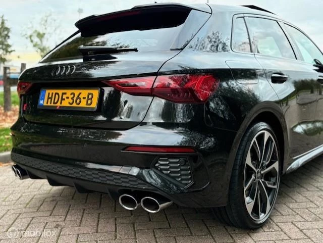 Hoofdafbeelding Audi S3