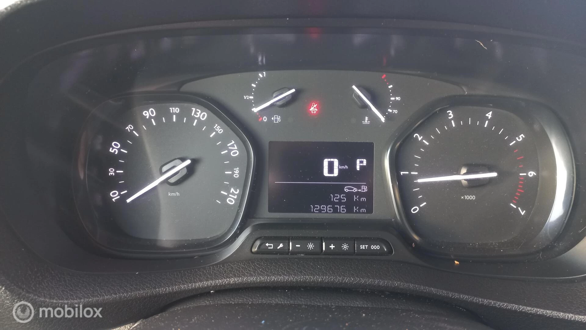 Hoofdafbeelding Toyota ProAce