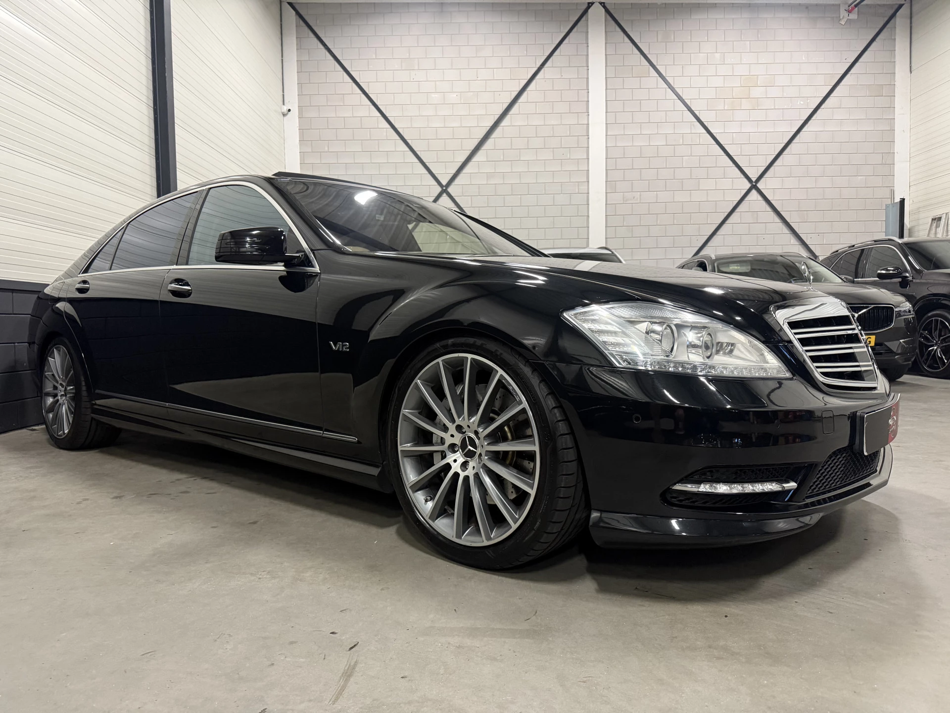 Hoofdafbeelding Mercedes-Benz S-Klasse