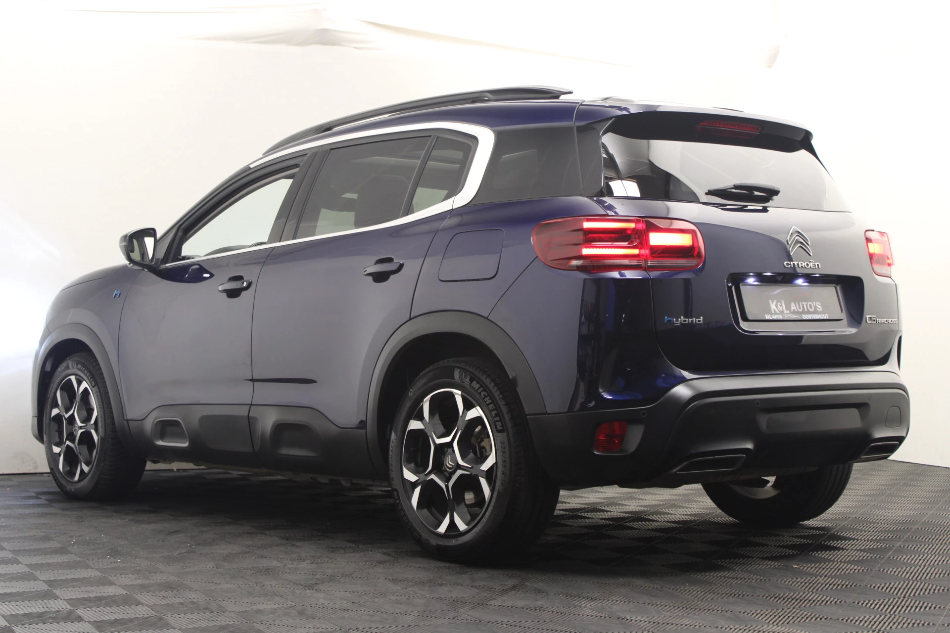 Hoofdafbeelding Citroën C5 Aircross