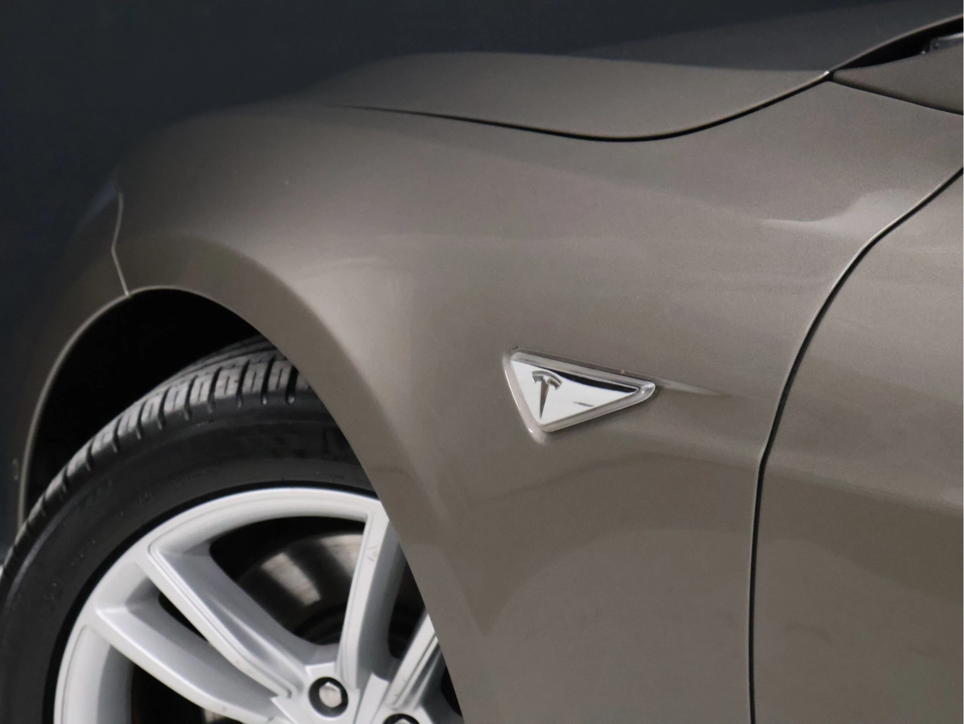 Hoofdafbeelding Tesla Model S