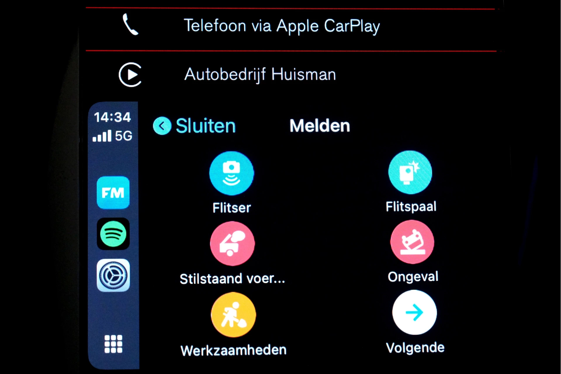 Hoofdafbeelding Volvo XC60