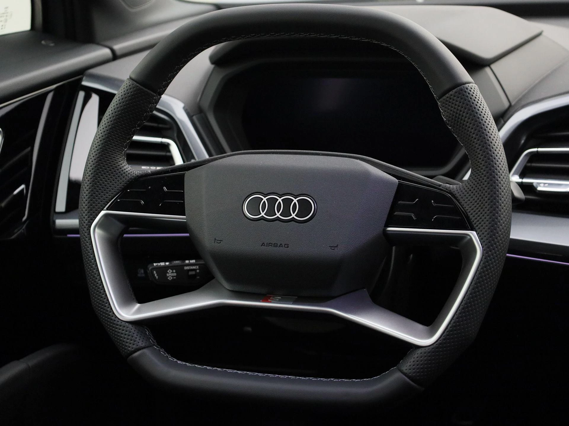 Hoofdafbeelding Audi Q4 e-tron