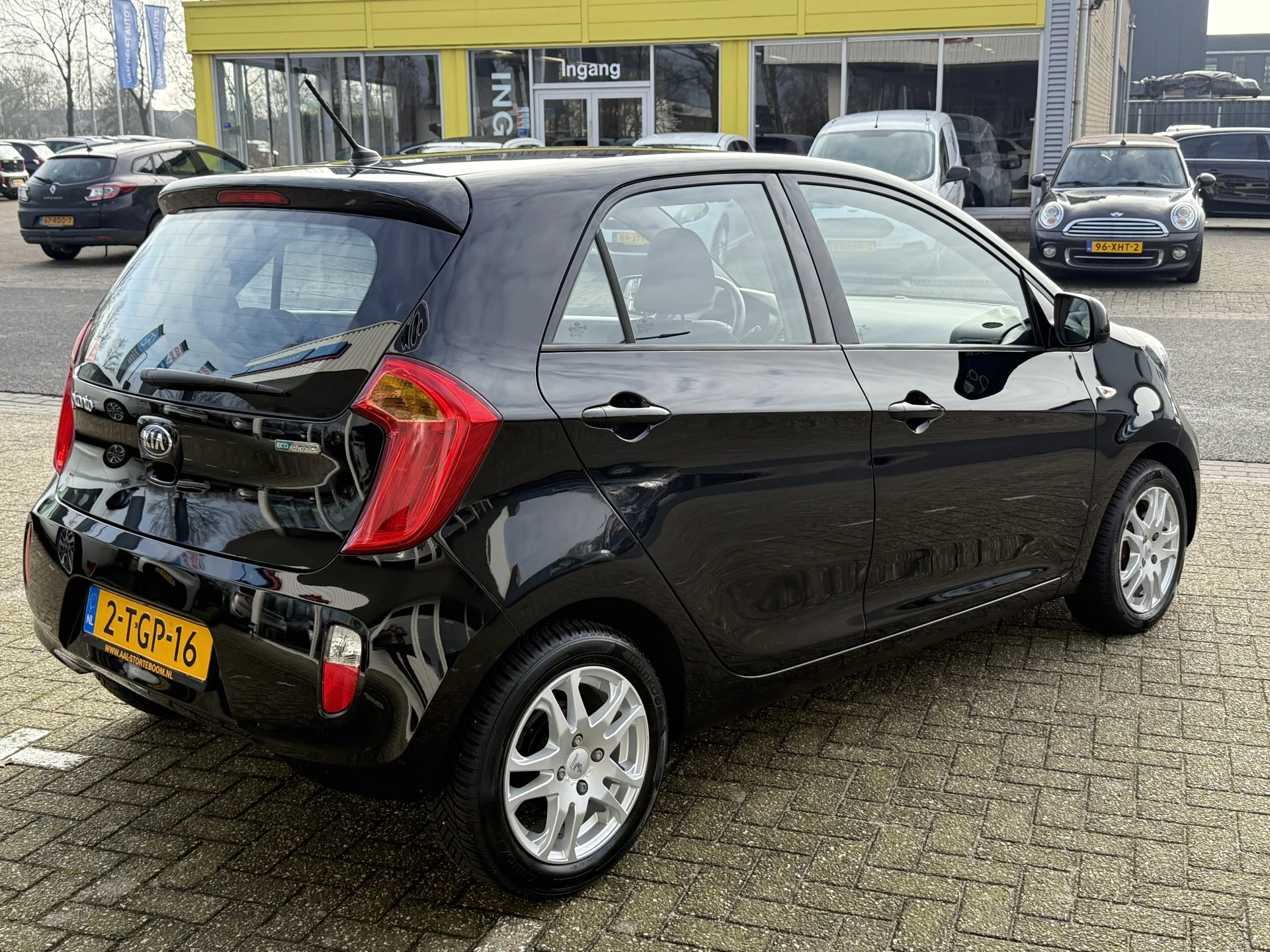 Hoofdafbeelding Kia Picanto