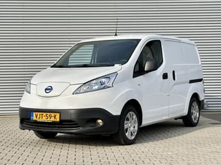 Hoofdafbeelding Nissan e-NV200