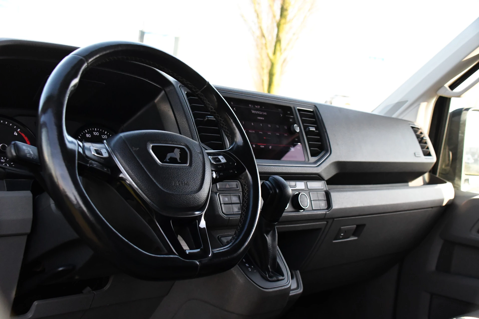 Hoofdafbeelding MAN TGE