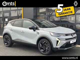 Renault Captur Esprit Alpine full hybrid E-Tech 160 Pack Privilège