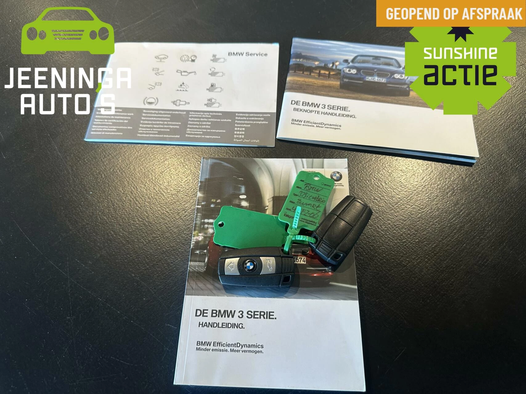 Hoofdafbeelding BMW 3 Serie