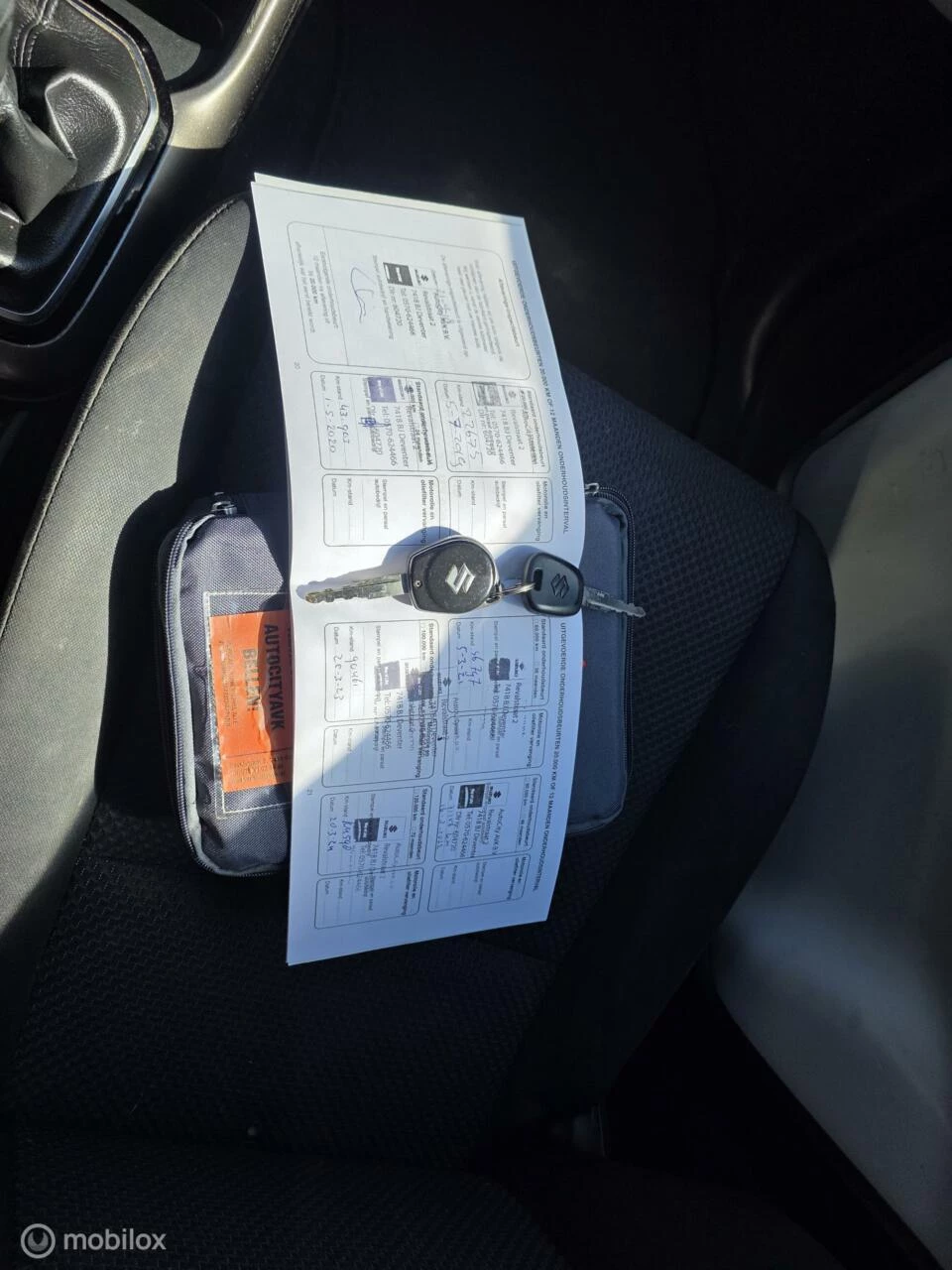 Hoofdafbeelding Suzuki Ignis