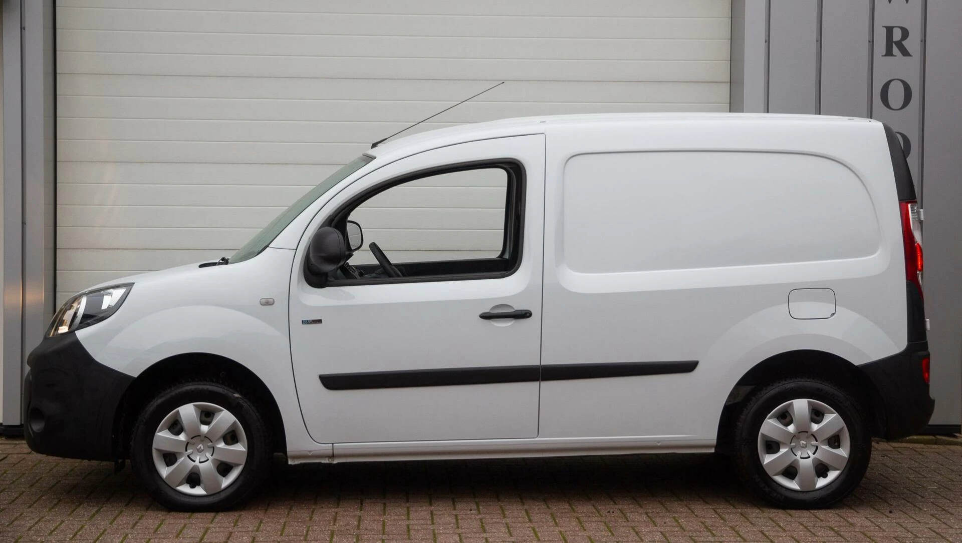 Hoofdafbeelding Renault Kangoo Z.E.