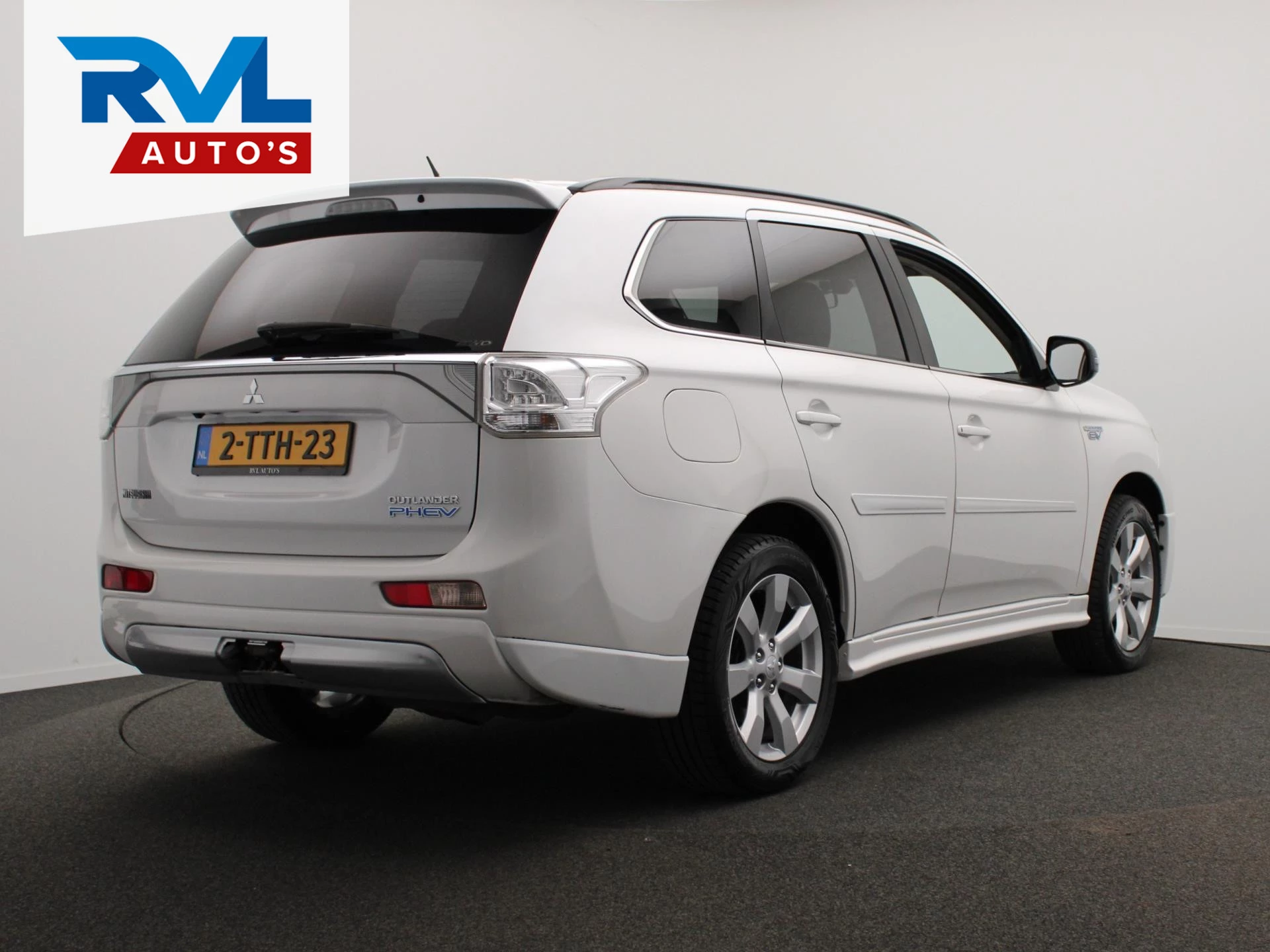 Hoofdafbeelding Mitsubishi Outlander