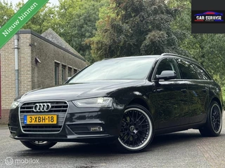 Audi A4 Avant 2.0 TDI Pro Line S/APK/NAVI/AUTOMAAT/STLVW/LMV