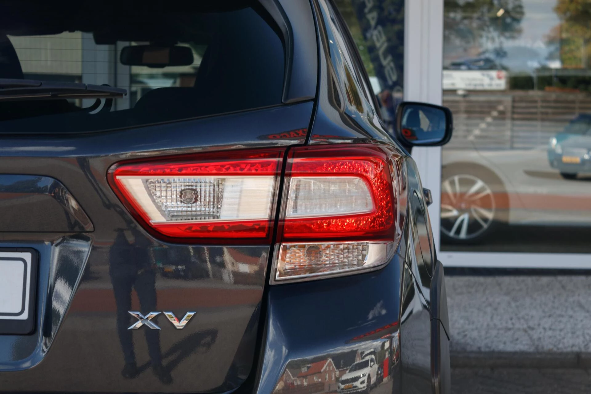 Hoofdafbeelding Subaru XV