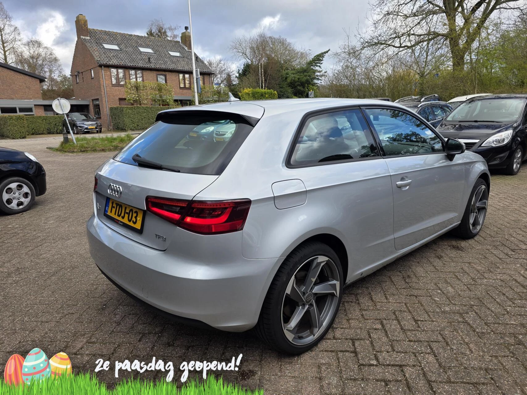 Hoofdafbeelding Audi A3