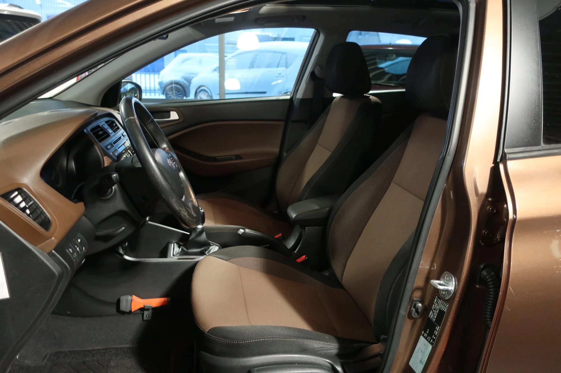 Hoofdafbeelding Hyundai i20