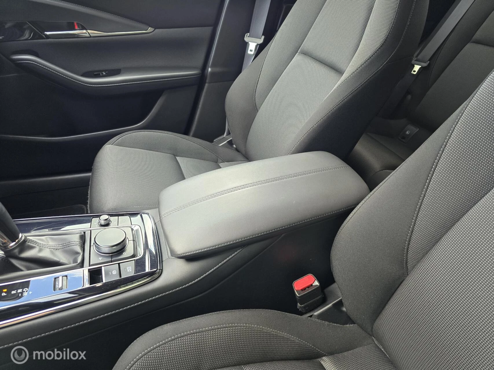 Hoofdafbeelding Mazda CX-30