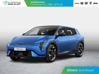 Kia EV4 GT-Line 81.4 kWh | Direct leverbaar met de lage bijtelling! |