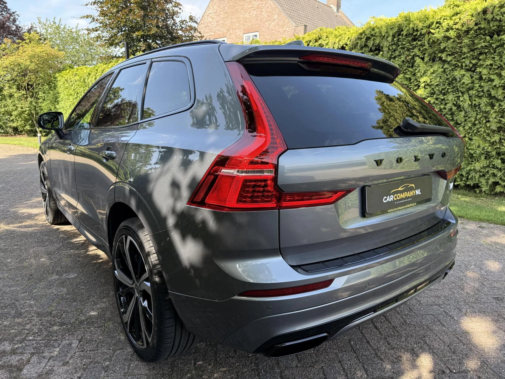Hoofdafbeelding Volvo XC60