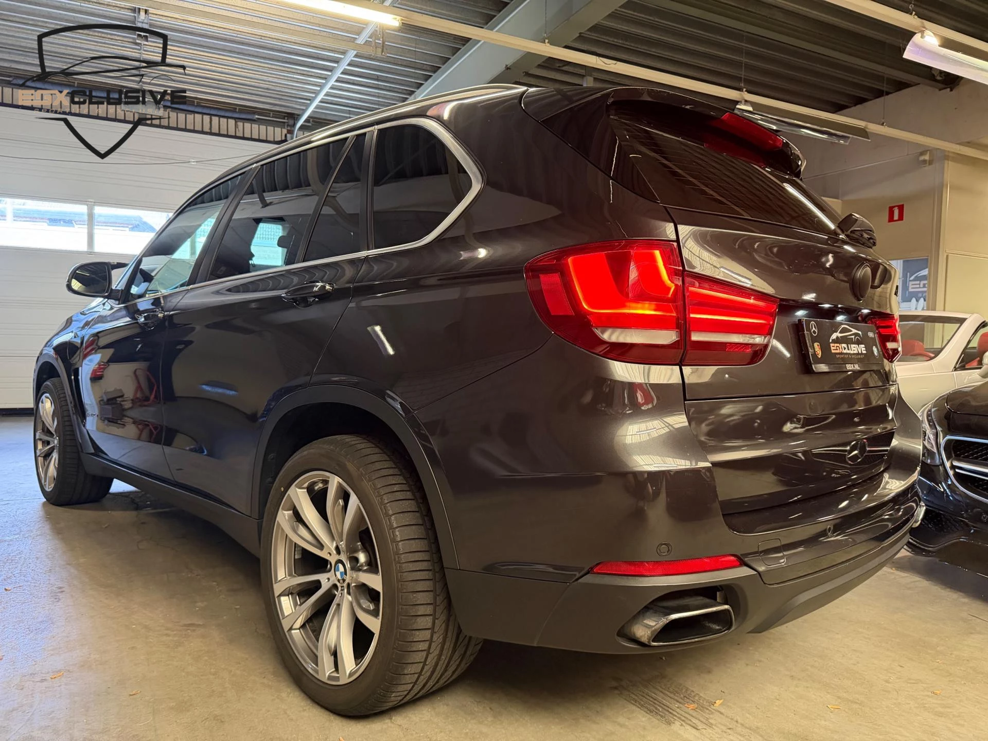 Hoofdafbeelding BMW X5