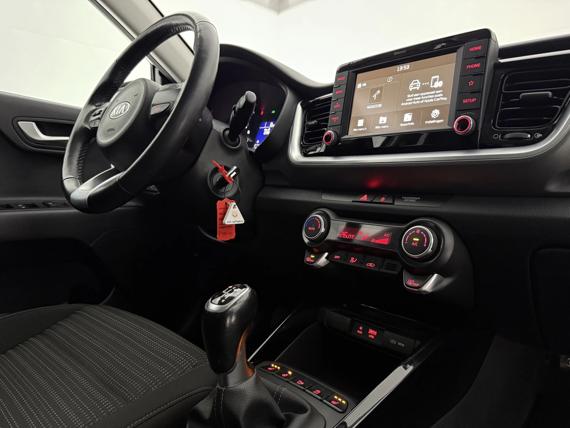 Hoofdafbeelding Kia Stonic