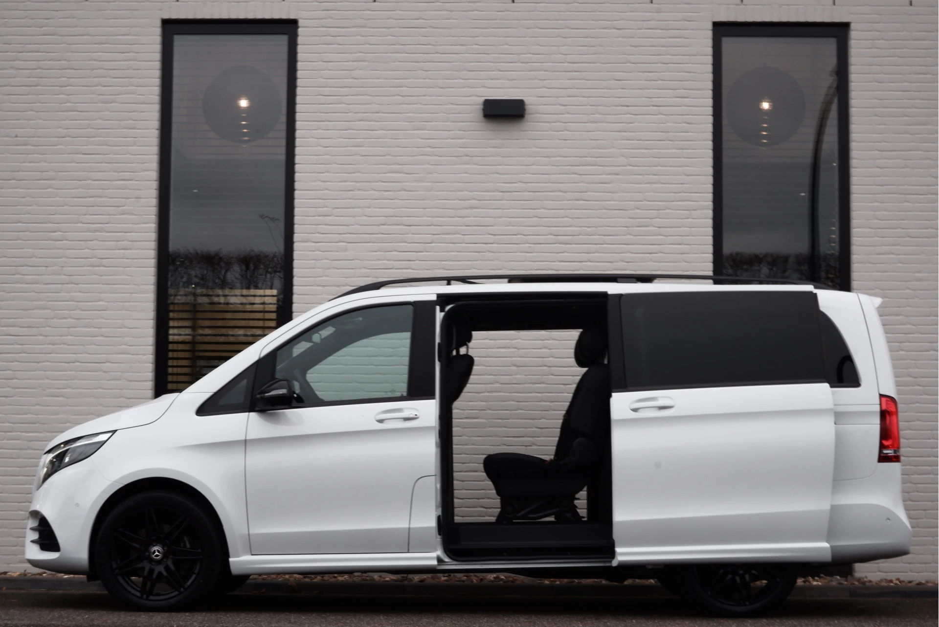 Hoofdafbeelding Mercedes-Benz V-Klasse