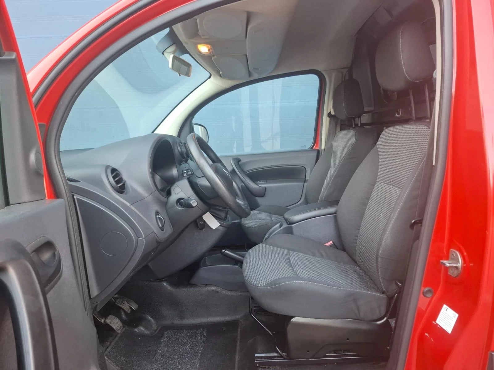 Hoofdafbeelding Mercedes-Benz Citan
