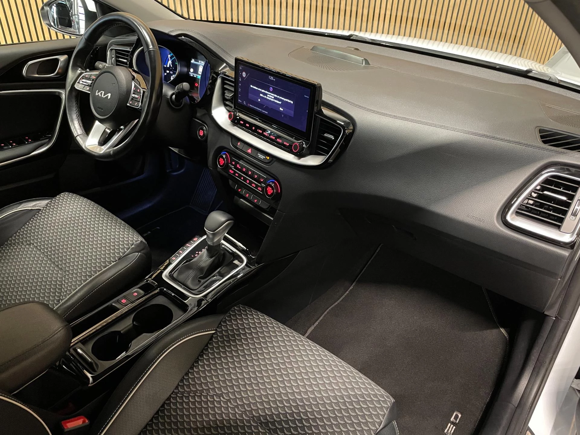 Hoofdafbeelding Kia Ceed Sportswagon