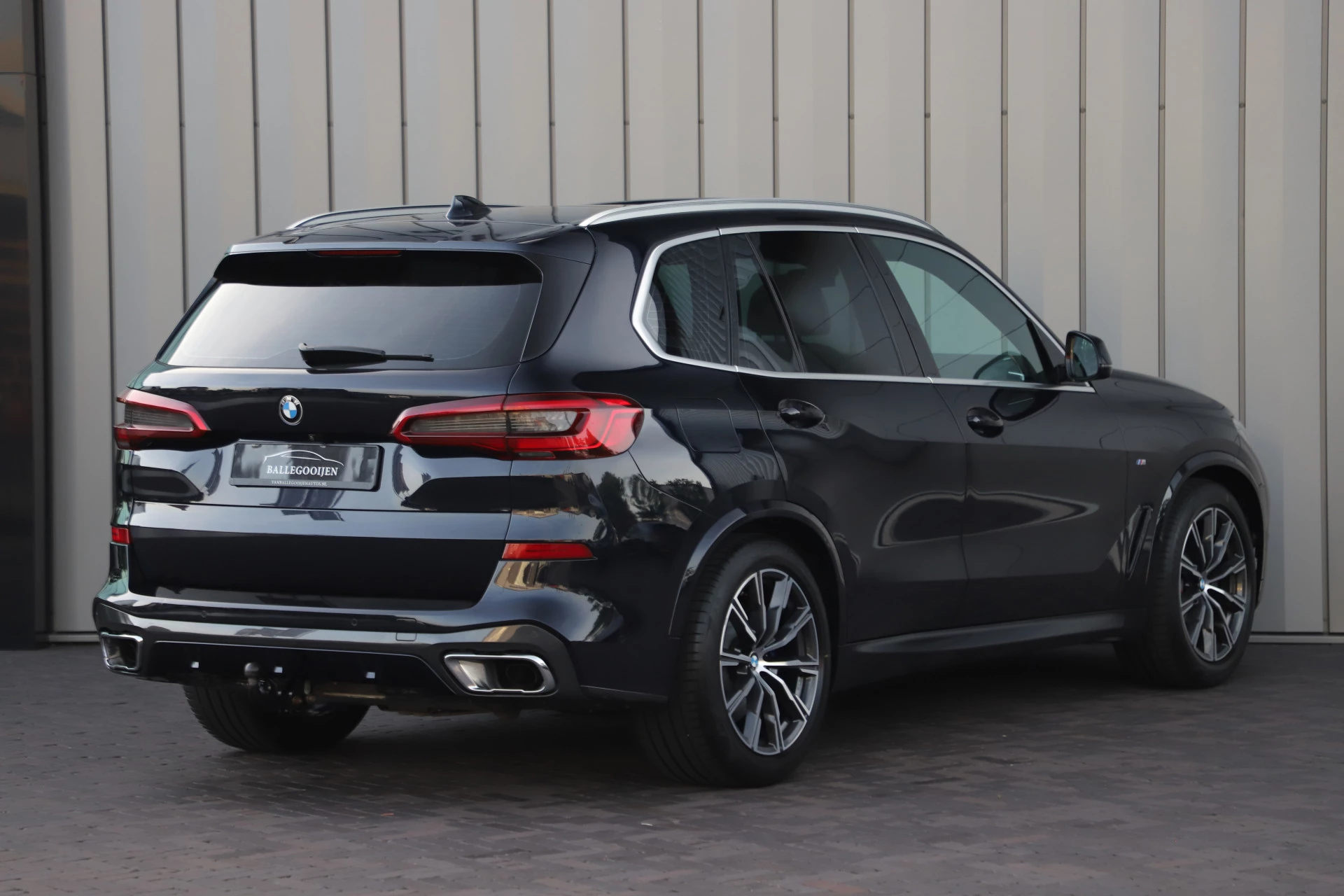 Hoofdafbeelding BMW X5