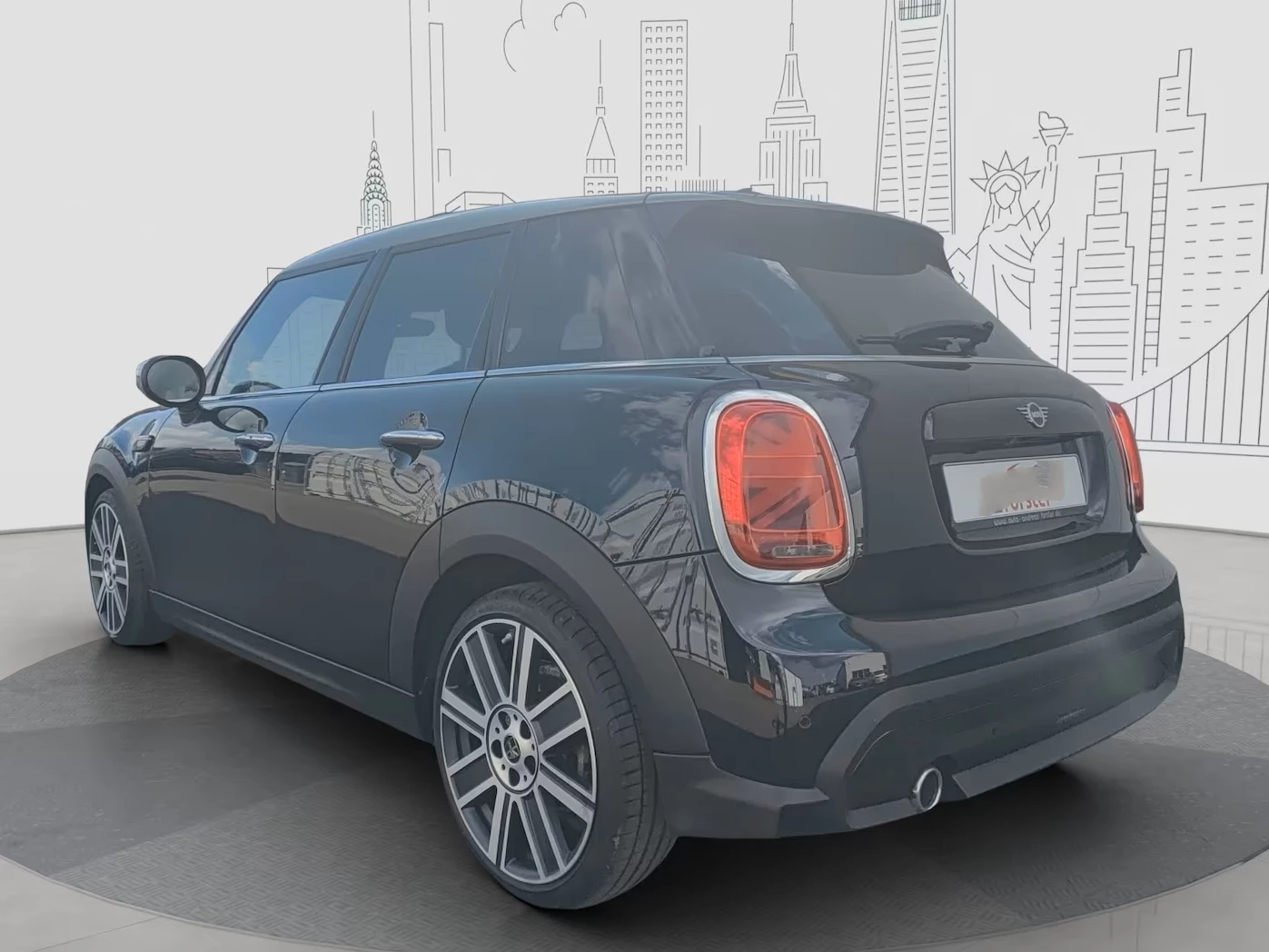 Hoofdafbeelding MINI Cooper
