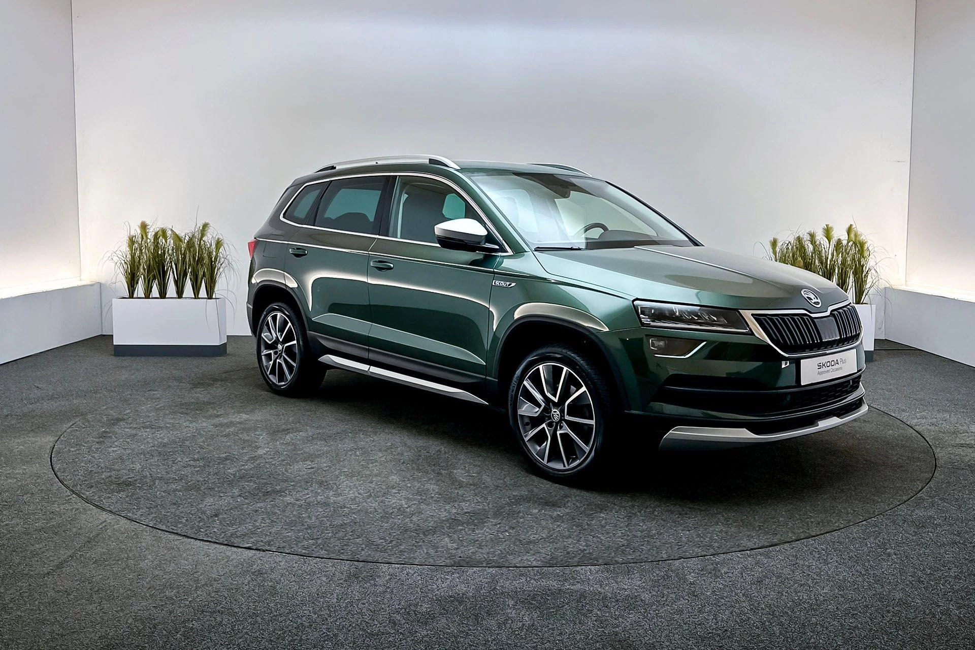 Hoofdafbeelding Škoda Karoq