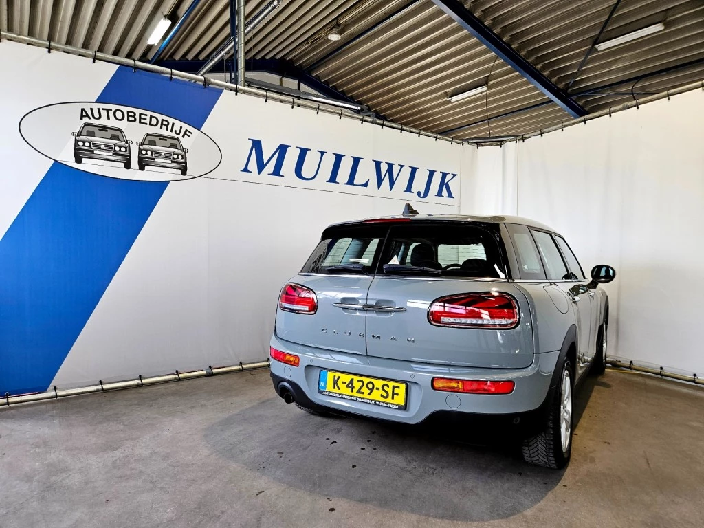 Hoofdafbeelding MINI Clubman