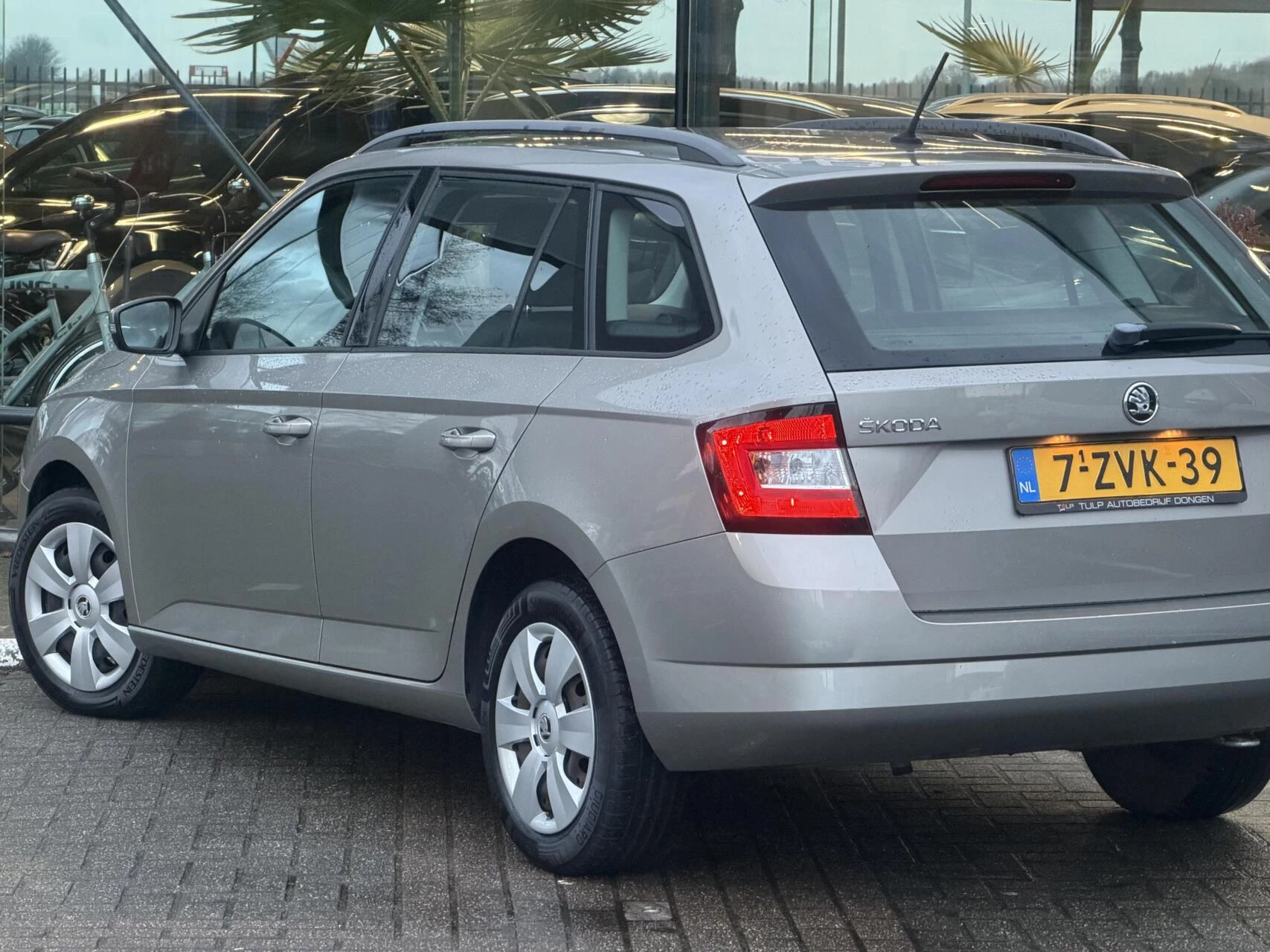 Hoofdafbeelding Škoda Fabia