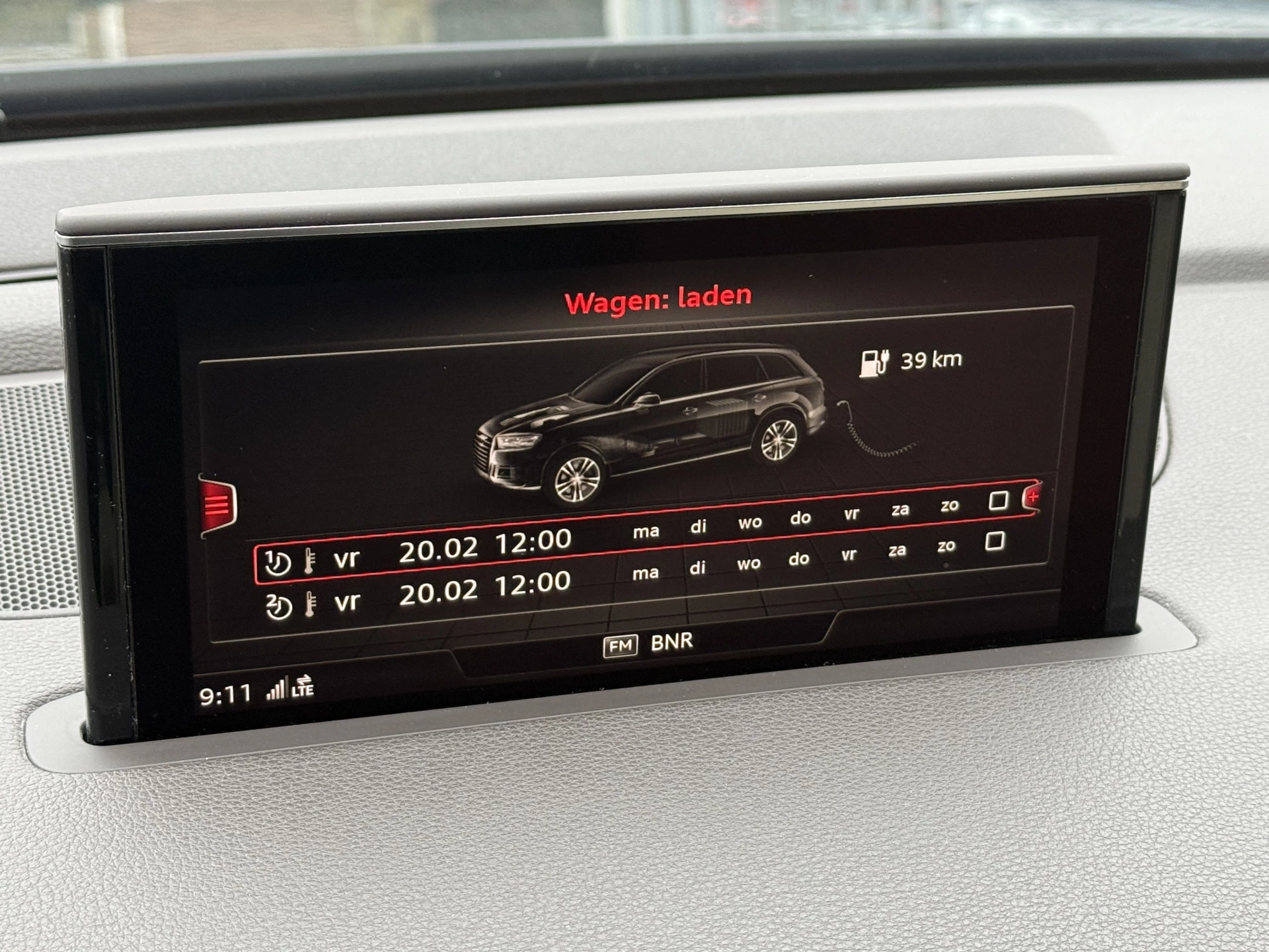 Hoofdafbeelding Audi Q7