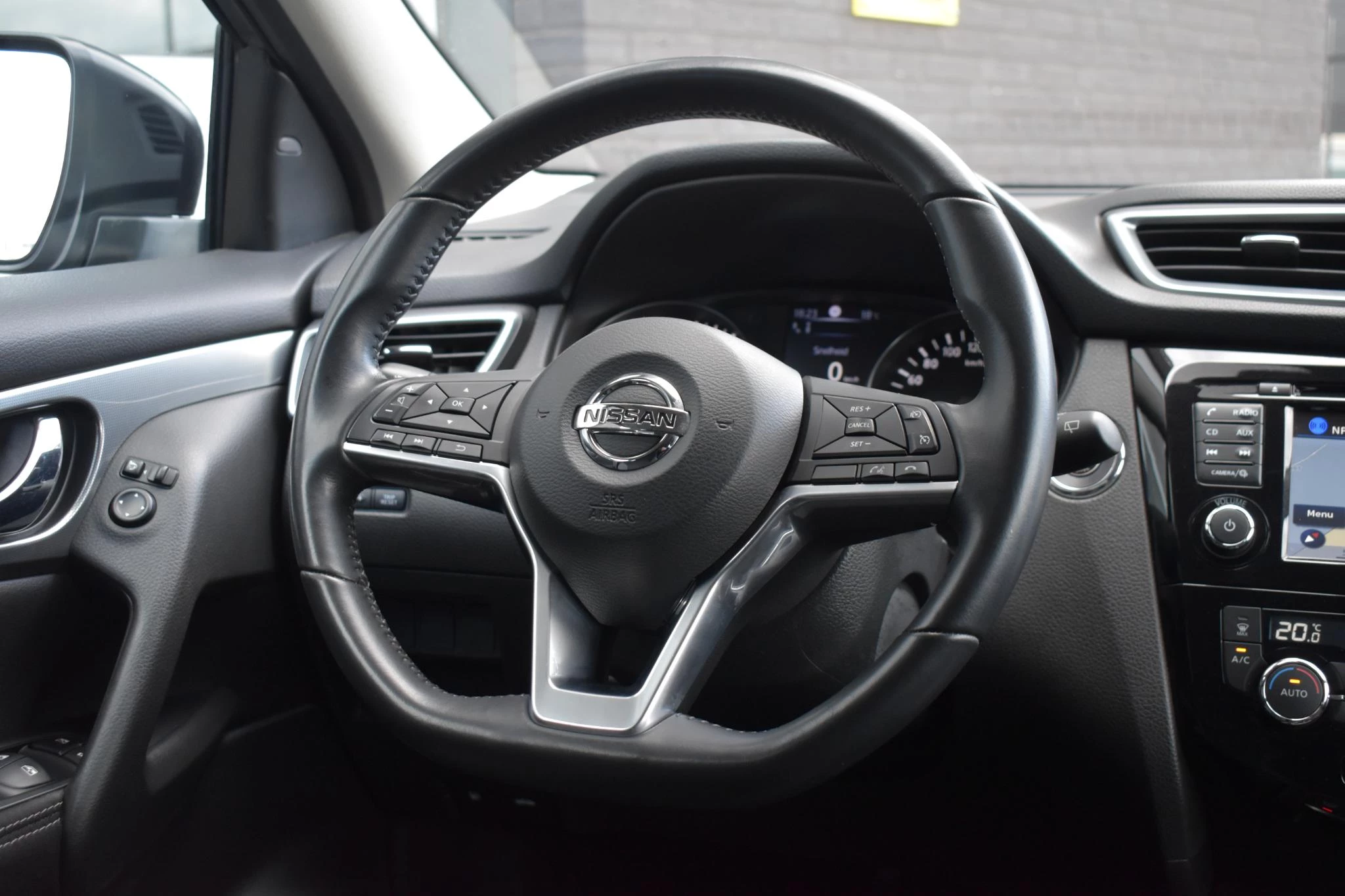 Hoofdafbeelding Nissan QASHQAI