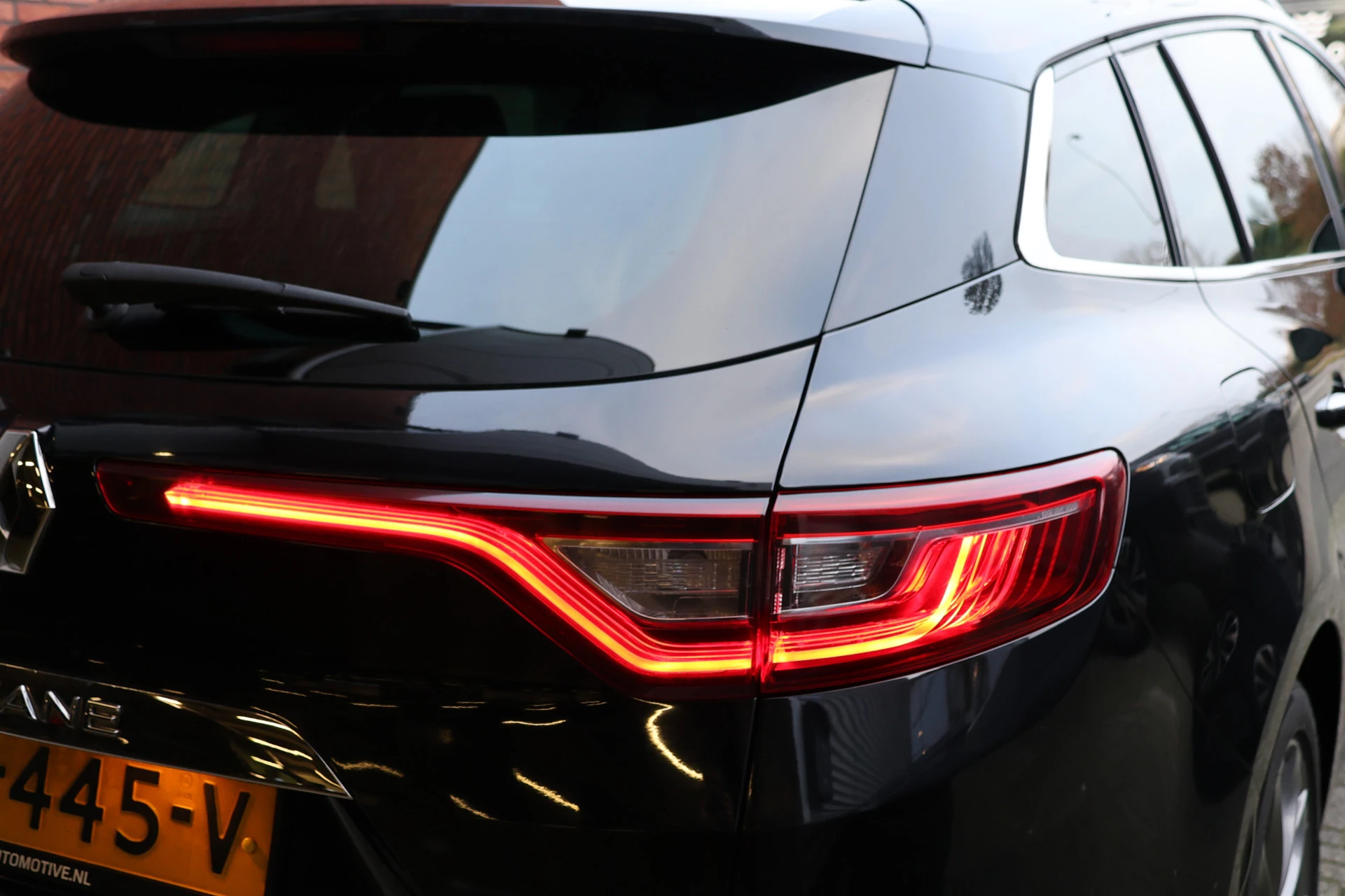 Hoofdafbeelding Renault Mégane Estate