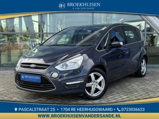 Hoofdafbeelding Ford S-Max